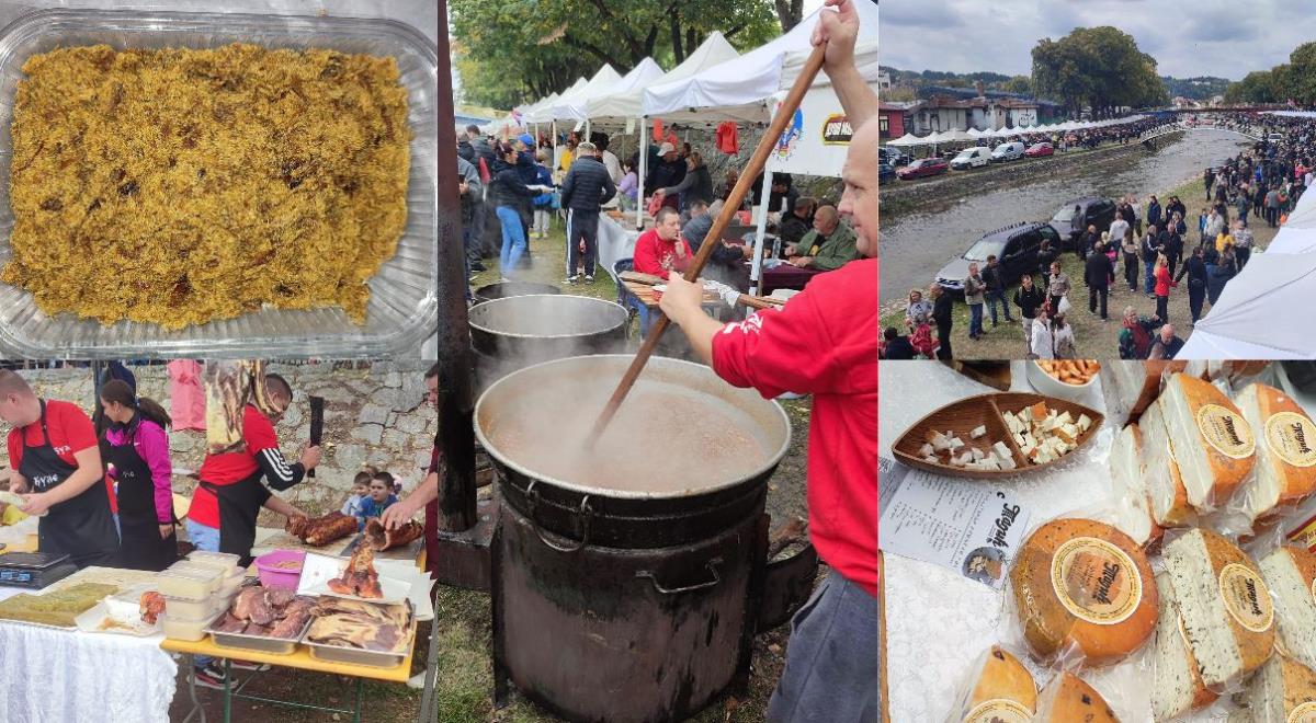 Čvarkijada, čvarci, duvan čvarci