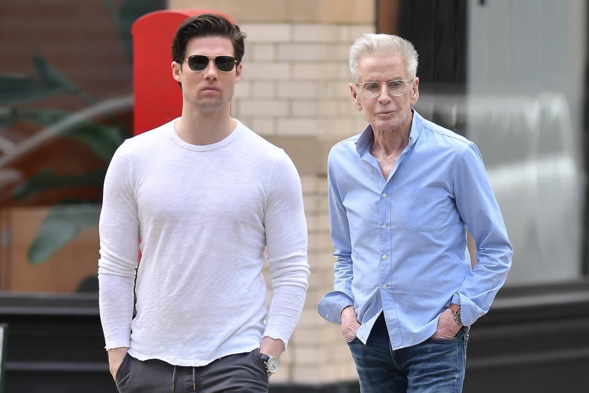 Kelvin Klajn i Kevin Bejker