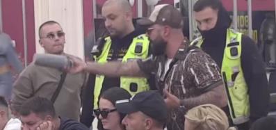 Luka Vujović napravio skandal zbog Maje Marinković