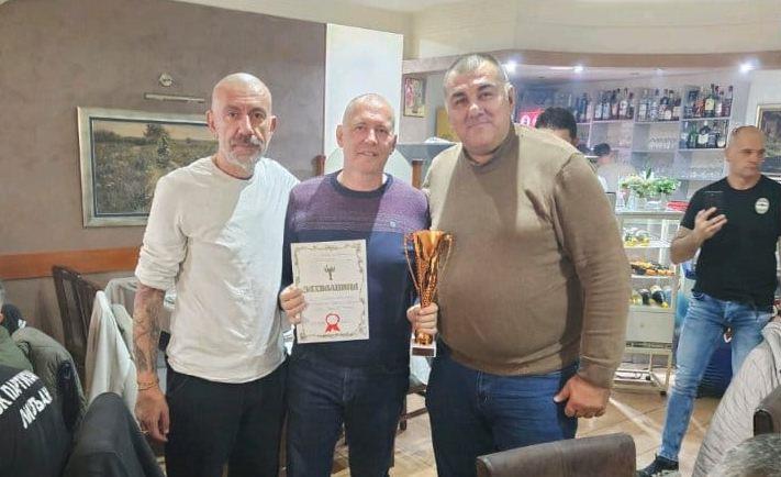 Memorijal Zoran Zoki Simonović