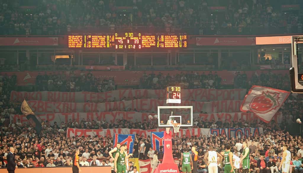 KK Crvena zvezda, Delije, Marko Ivković Jagoda