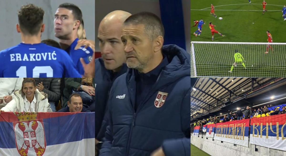 Srbija, Andora, Zoran Mirković, Udruženje Džentlmen