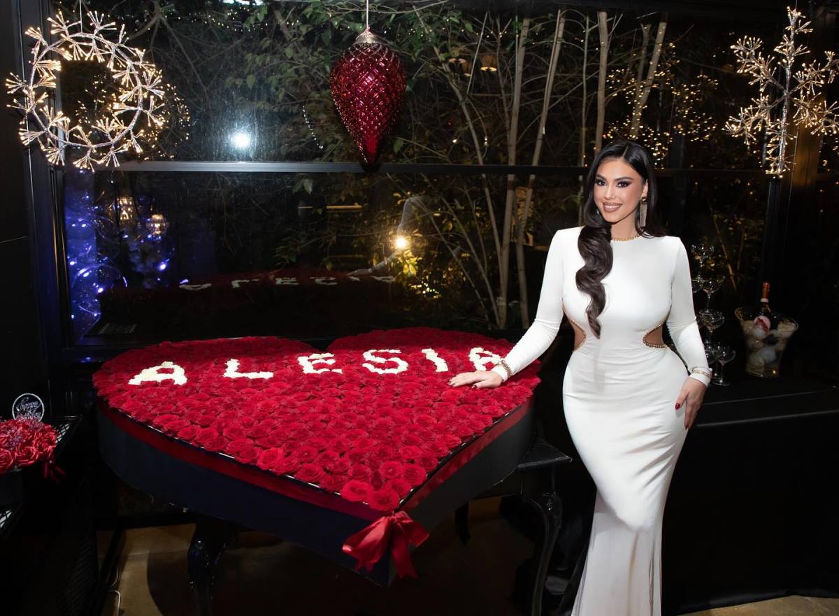 Alesija Bami slavi rođendan