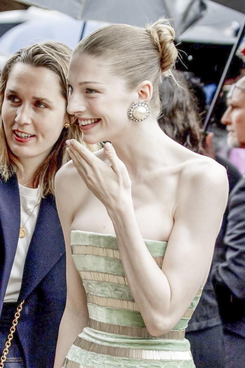 Hanter Šafer je transrodna glumica