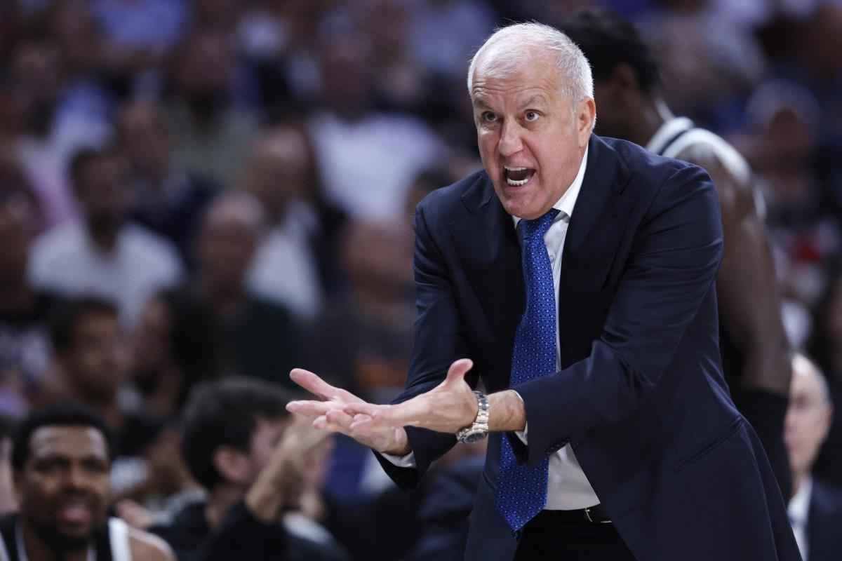 Real, Partizan, Željko Obradović