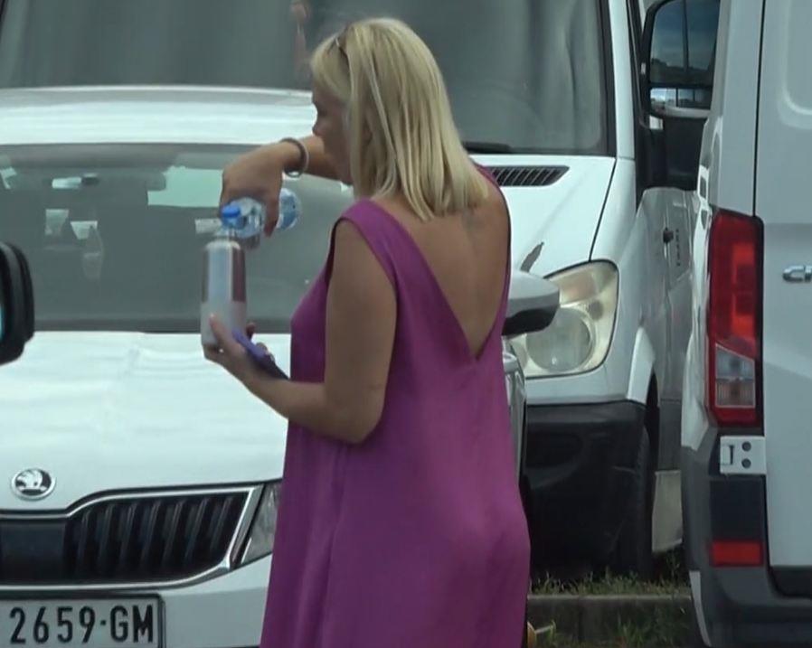 Milica Todorović trudna