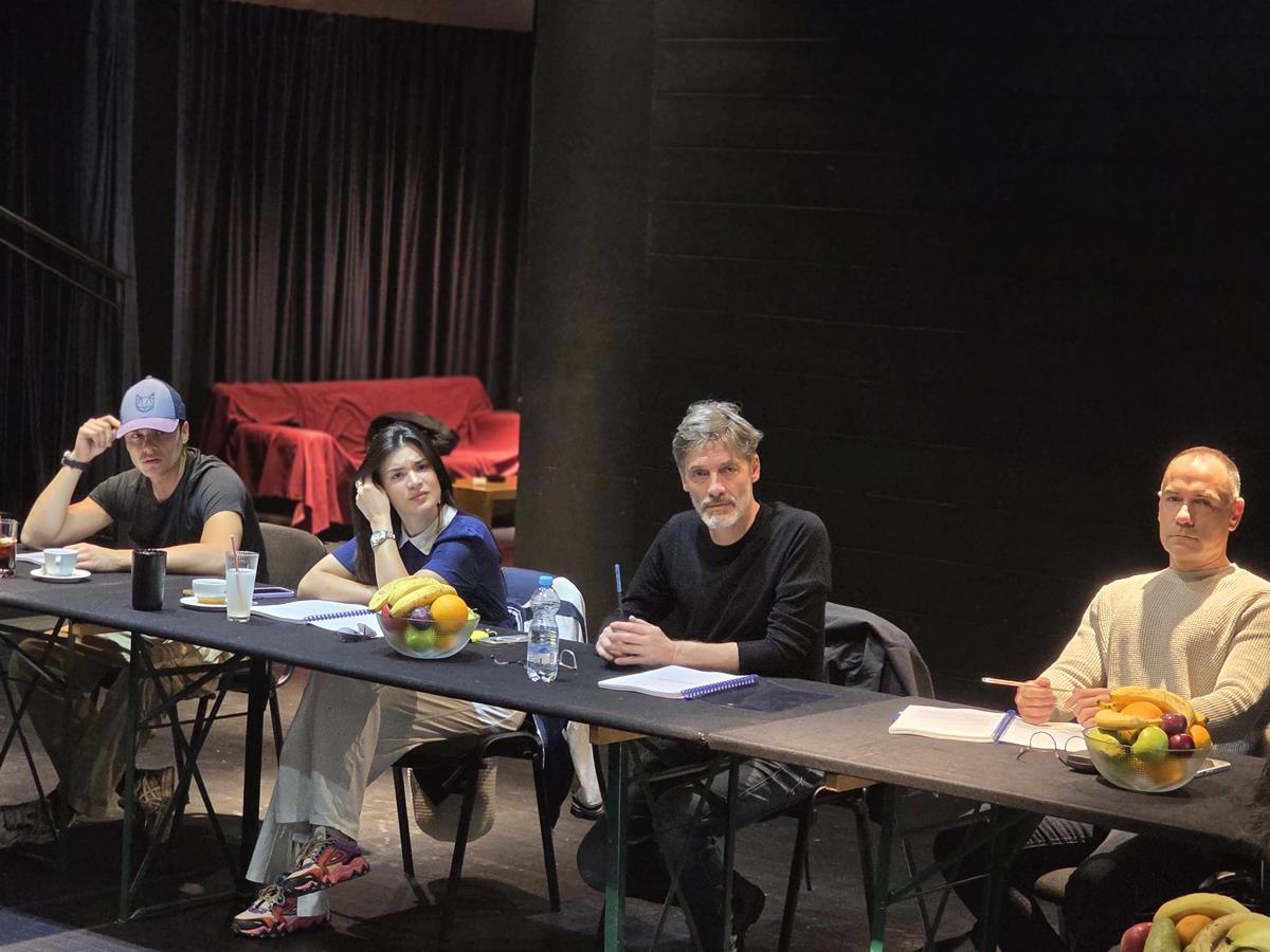 Prva proba Narodni poslanik