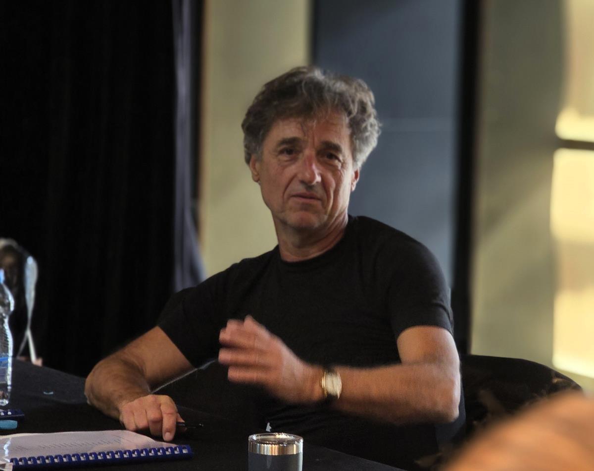 Prva proba Narodni poslanik, reditelj Vito Taufer (2).jpg