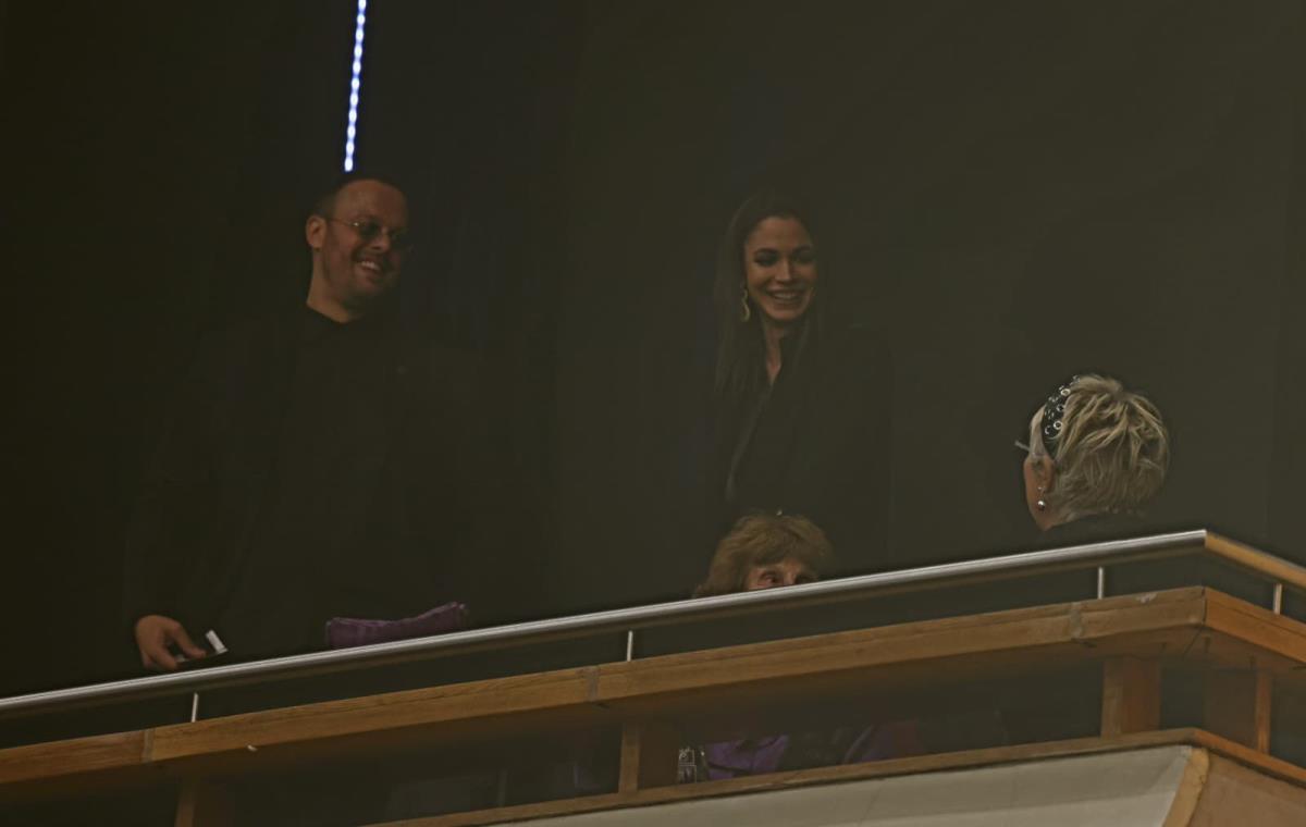 Igor Kojić na Kebinom koncertu