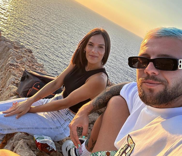 Bizarno: Fudbaleru Betisa žena lakira nokte