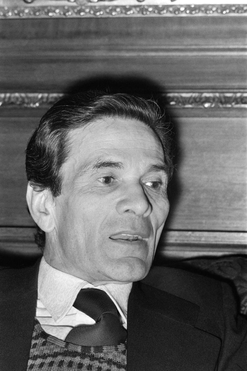 Pjer Paolo Pazolini