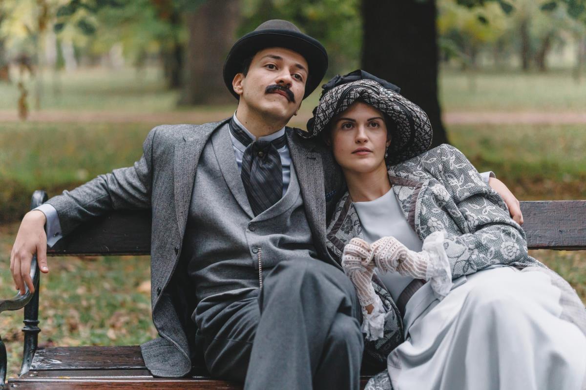 Dokumentarno igrani film Mileva Anštajn