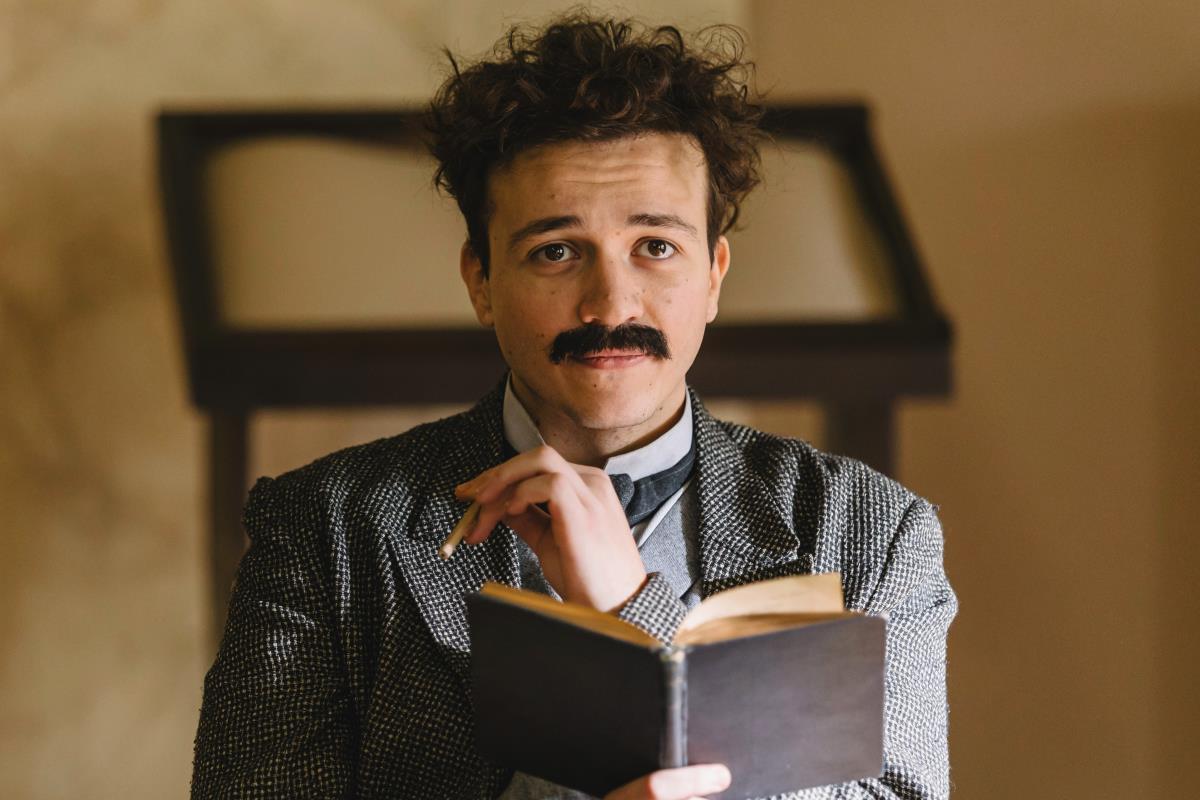 Dokumentarno igrani film Mileva Anštajn