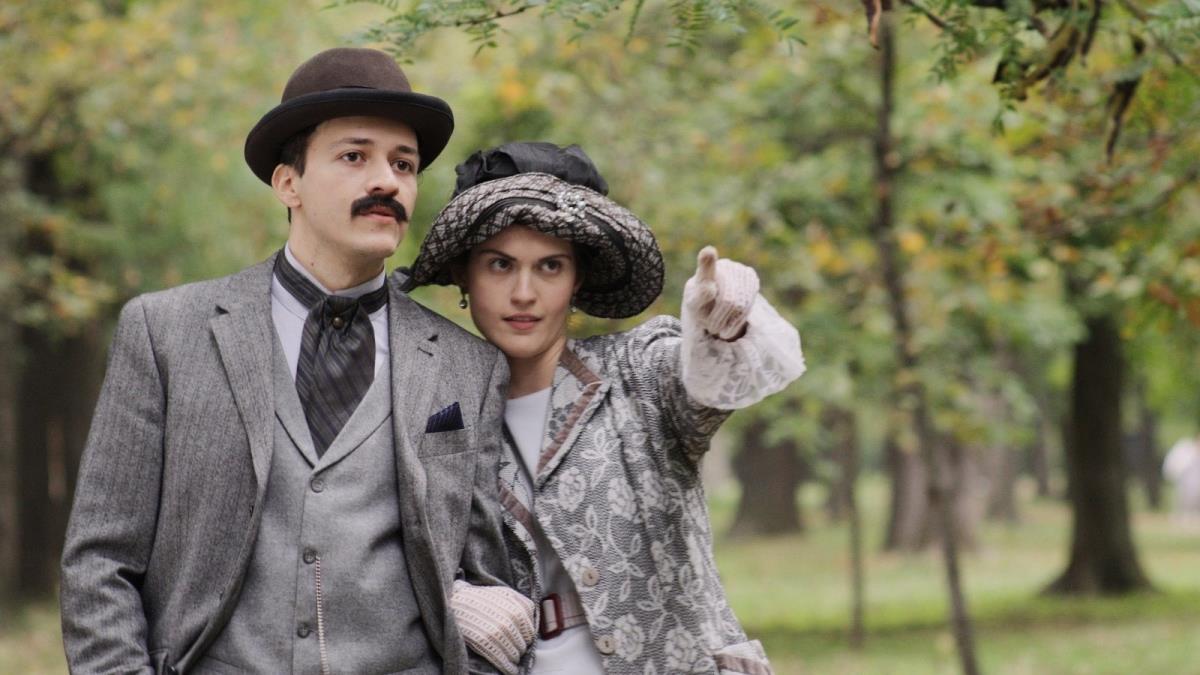 Dokumentarno igrani film Mileva Anštajn