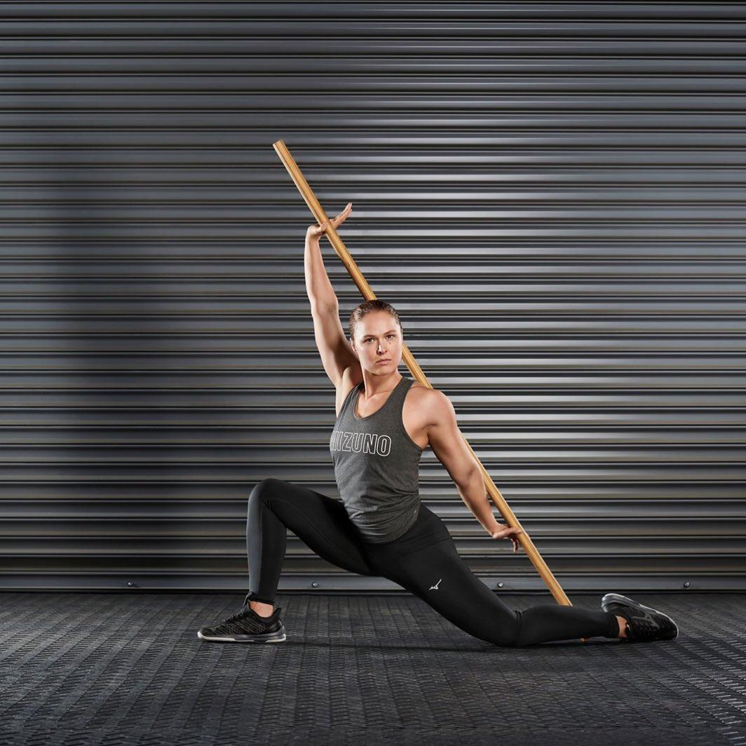 Ronda Rauzi u elementu