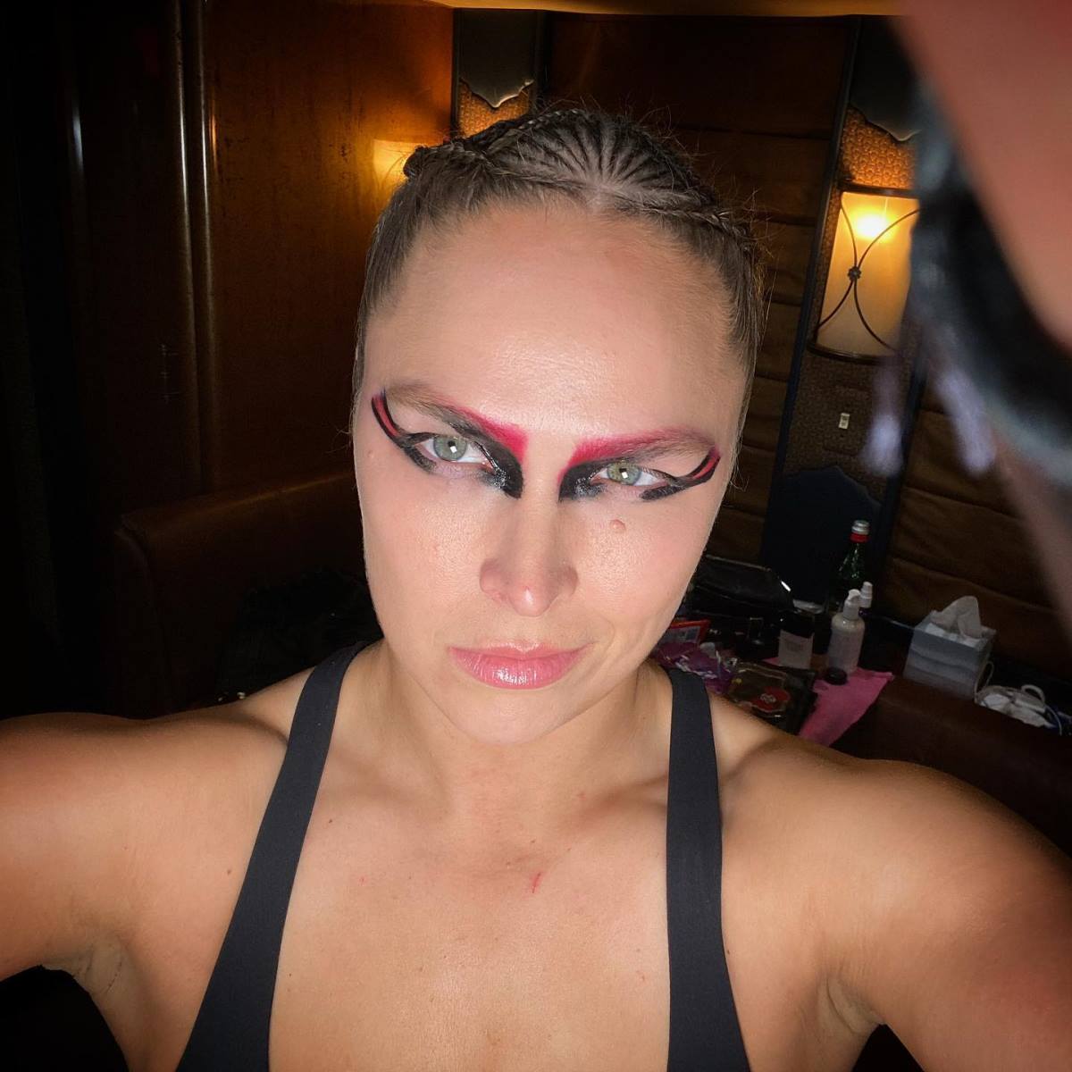 Ronda Rauzi u elementu