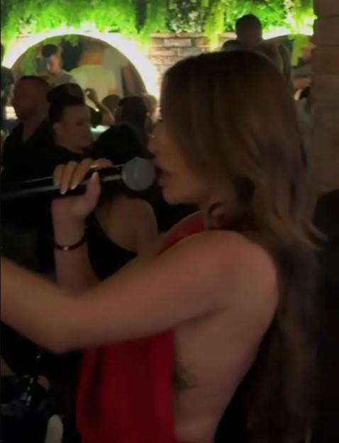 Tei Bilanović sevnula skrivena tetovaža