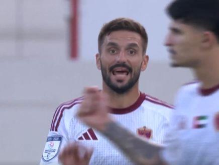 Dušan Tadić, Al Vahda