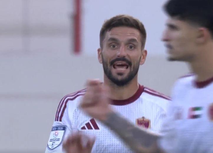 Dušan Tadić, Al Vahda