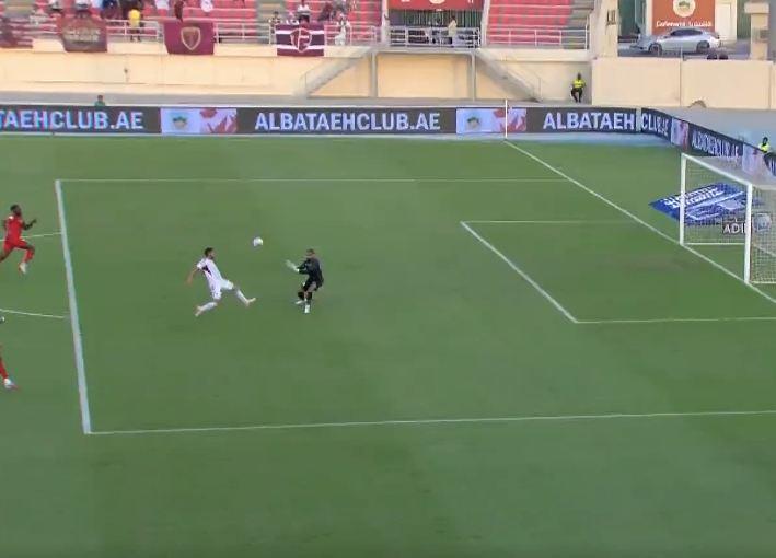 Dušan Tadić, Al Vahda