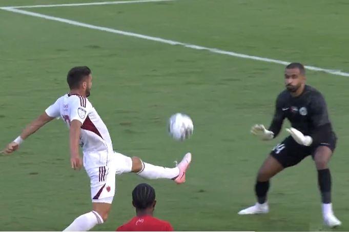 Dušan Tadić, Al Vahda