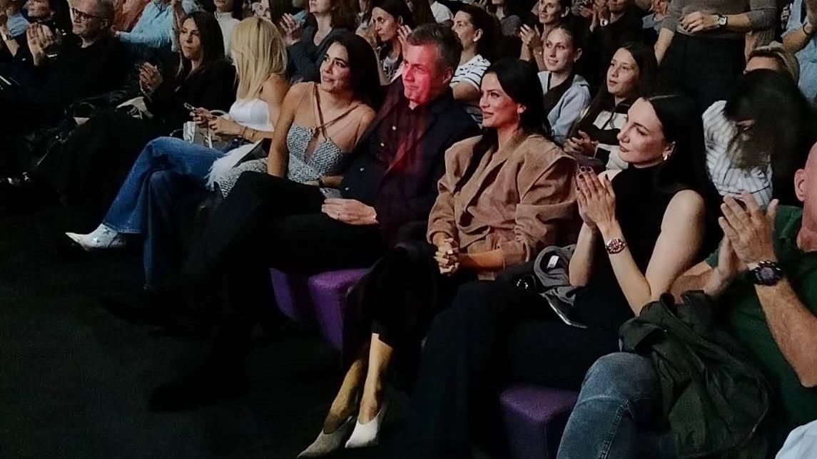 koncert, Goca Trzan