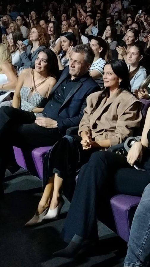 koncert, Goca Trzan