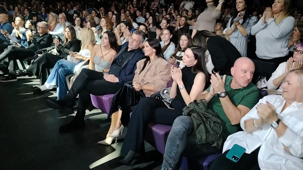 koncert, Goca Trzan