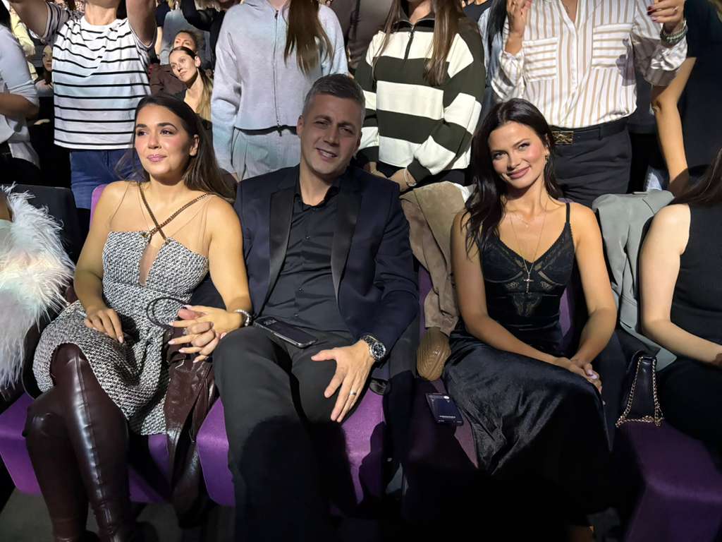 koncert, Goca Trzan