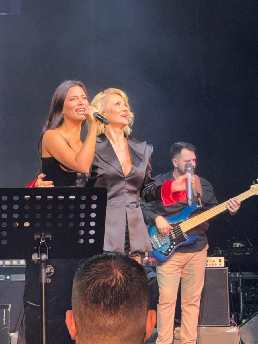 koncert, Goca Trzan