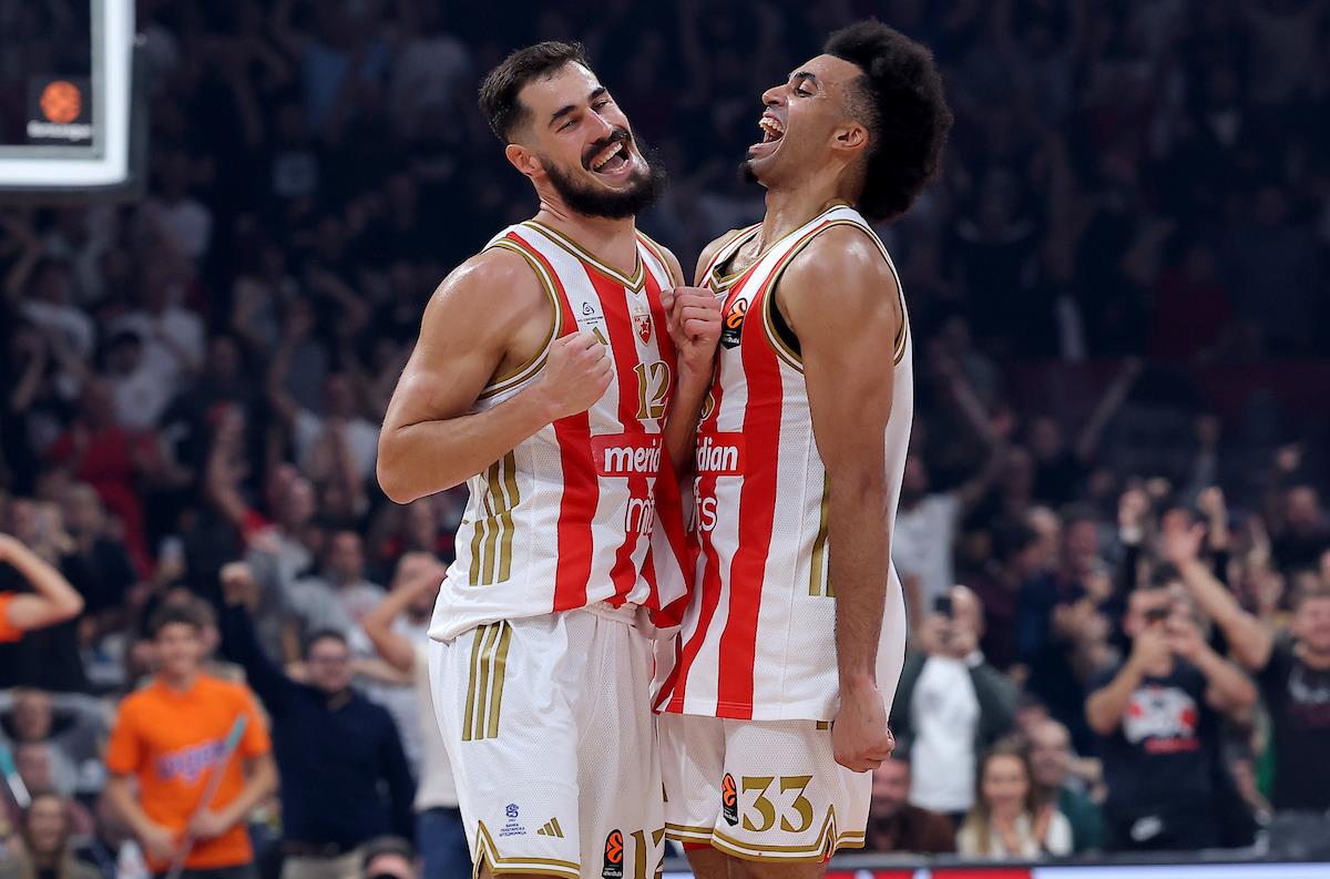 Nikola Kalinić i Džordan Nvora