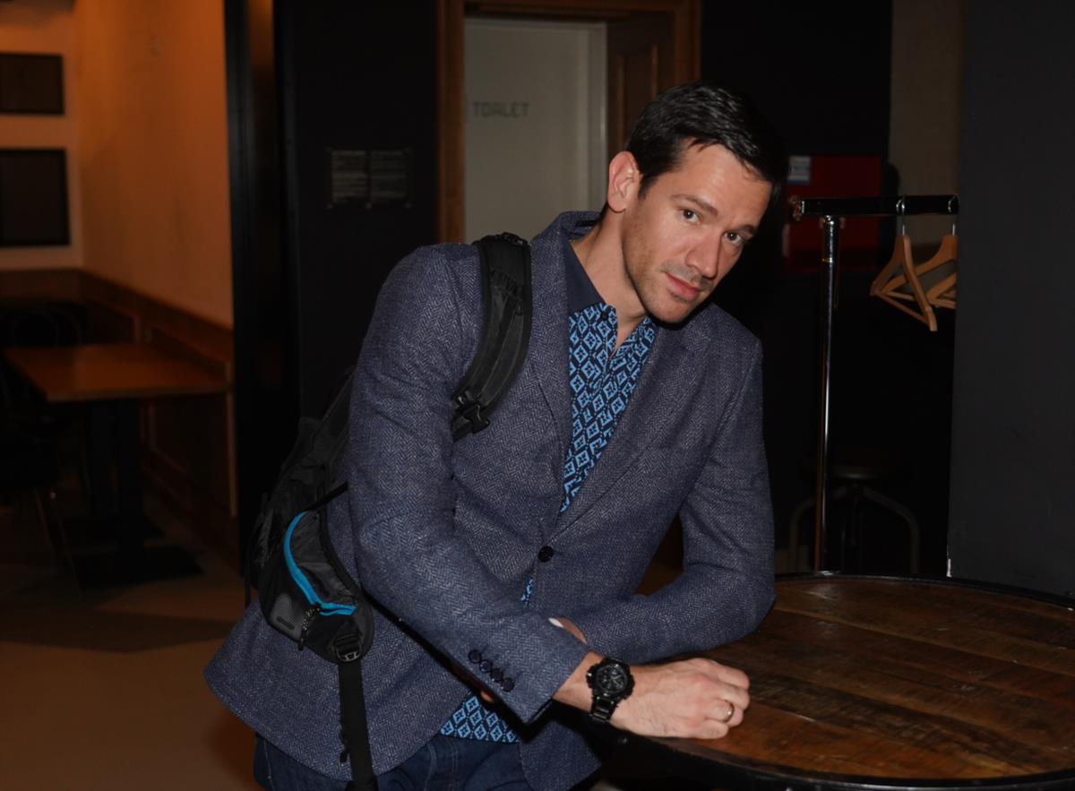 Goca Tržan, Raša Novaković