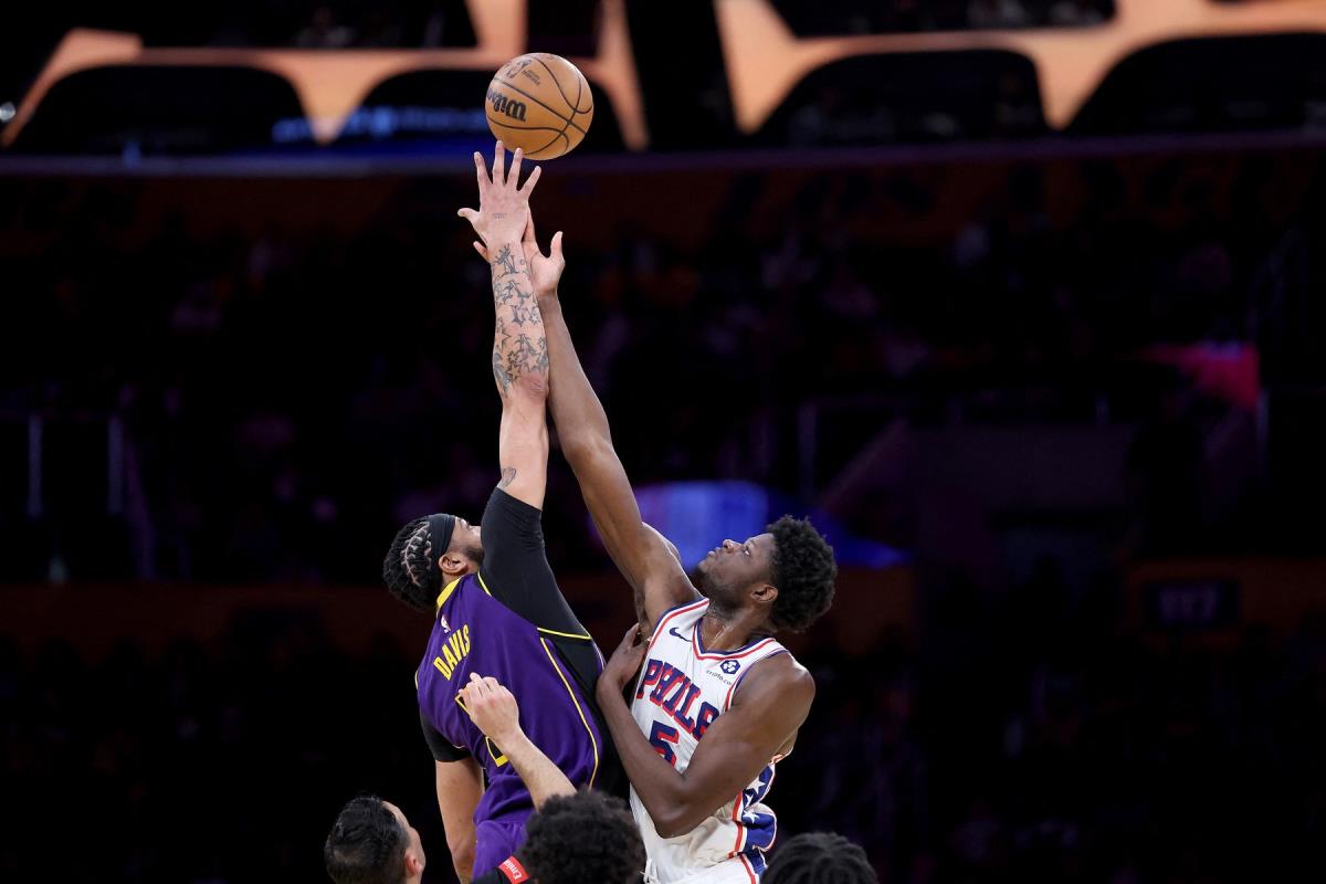 Mo Bamba i Entoni Dejvis