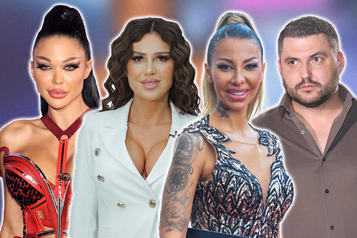 MAJA I ASMIN UŠLI U VEZI ČIM JE STANIJA STIGLA U RIJALITI! Izdaja prijateljice koja nikog ne iznenađuje: Palo maženje u krevetu