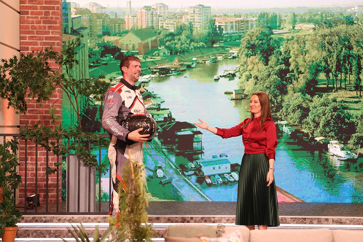 Dušan Borković  Ljilja Stanišić