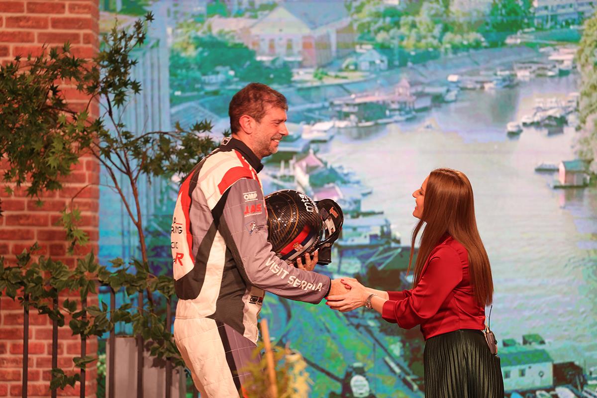 Dušan Borković  Ljilja Stanišić