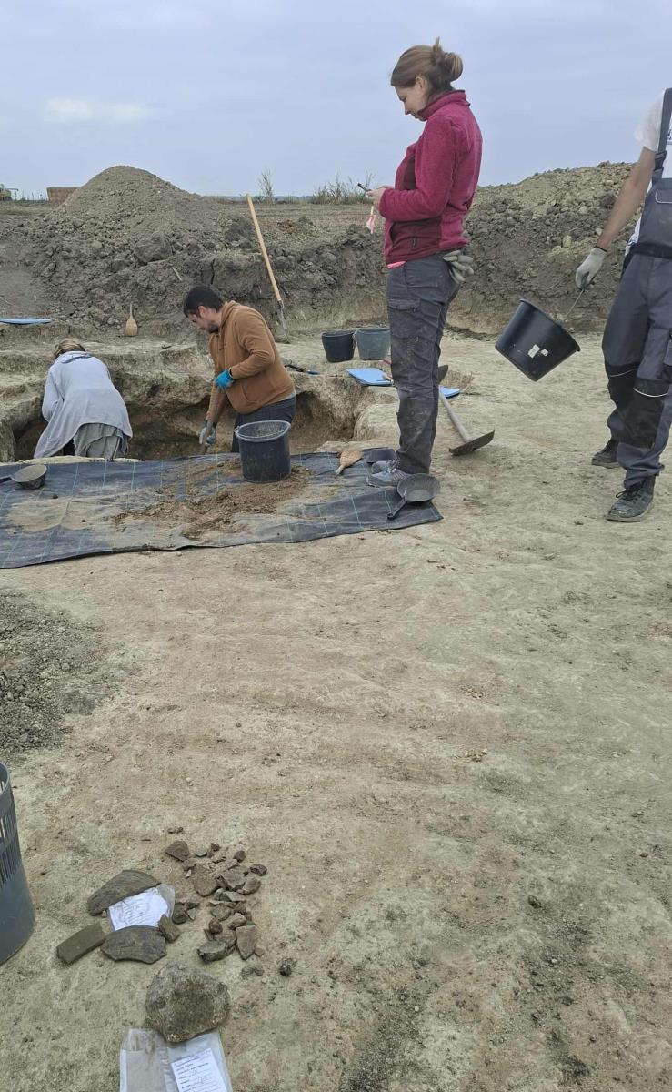 arheologija Srbija arheološka iskopavanja lokalitet Magareci mlin Apatin (3).jpg