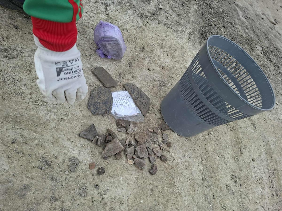 arheologija Srbija arheološka iskopavanja lokalitet Magareci mlin Apatin (4).jpg