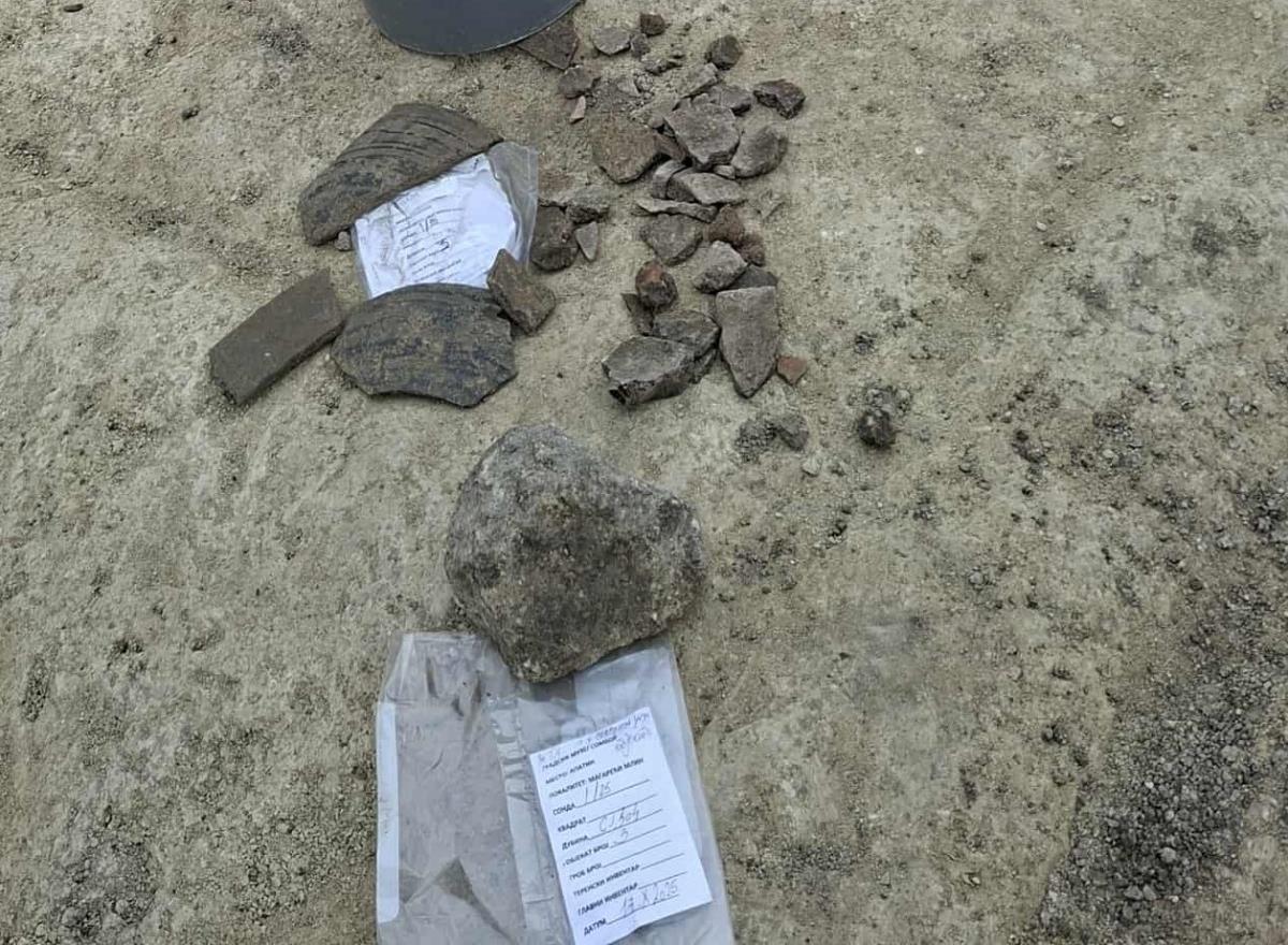 arheologija Srbija arheološka iskopavanja lokalitet Magareci mlin Apatin (8).jpg