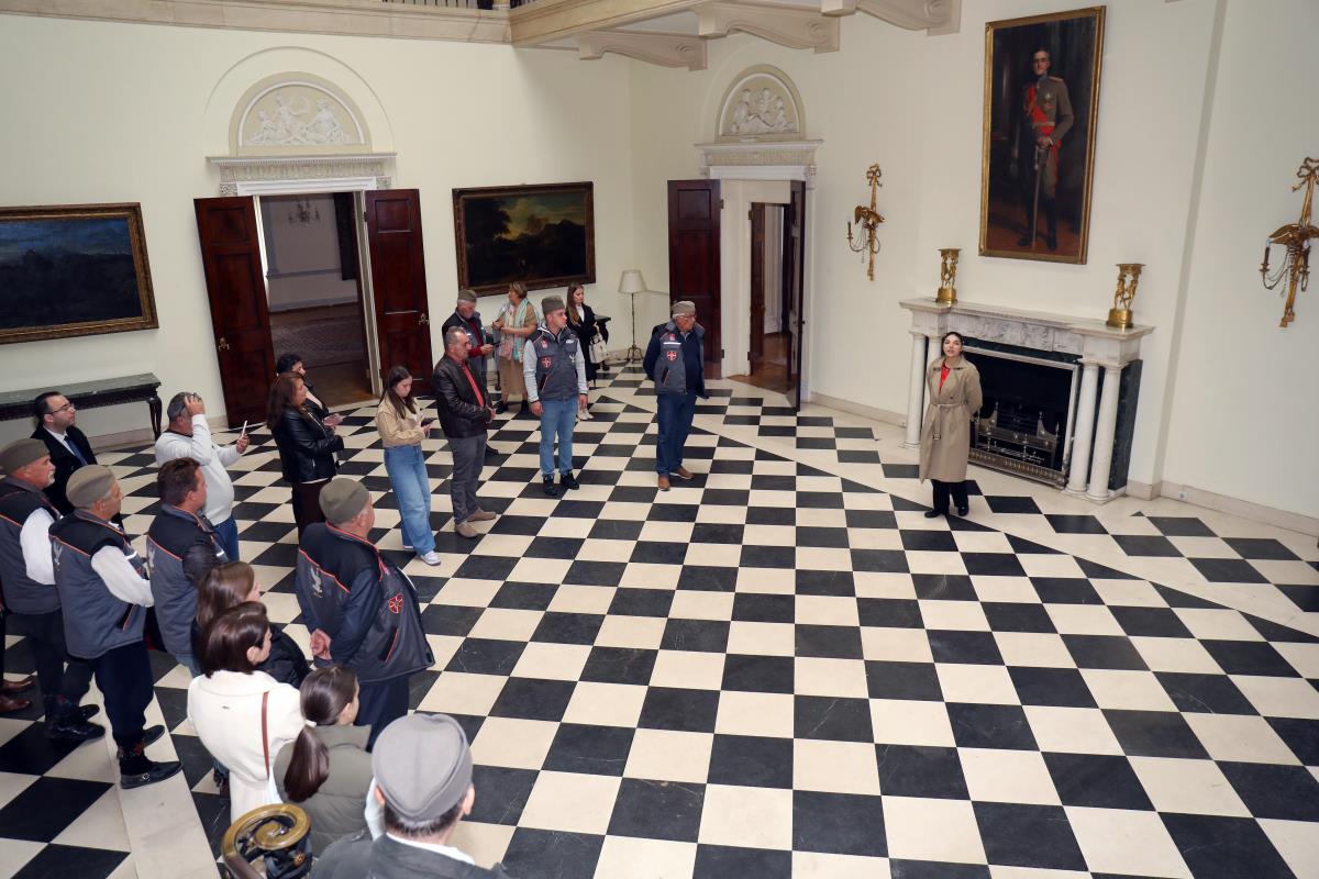 Beli dvor, Gvozdeni puk i Igrište (5).jpg