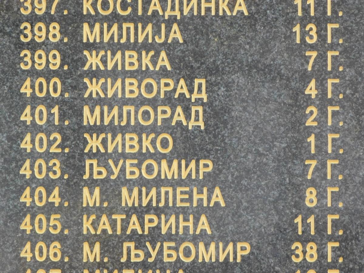 LOZNICA - Ubijali decu.JPG