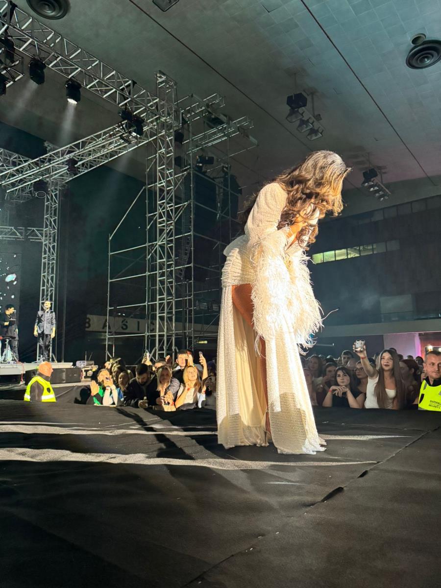 Tanja Savić ,koncert