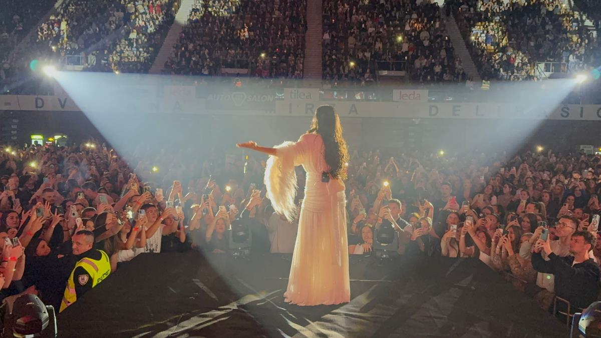 Tanja Savić ,koncert