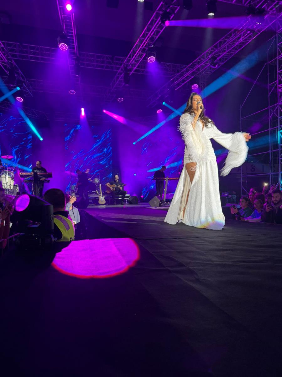 Tanja Savić ,koncert