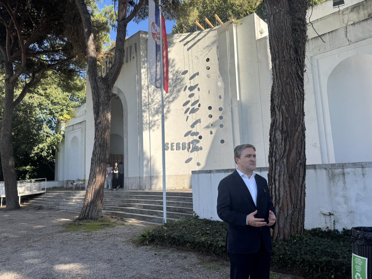 Bijenale arhitekture u Veneciji