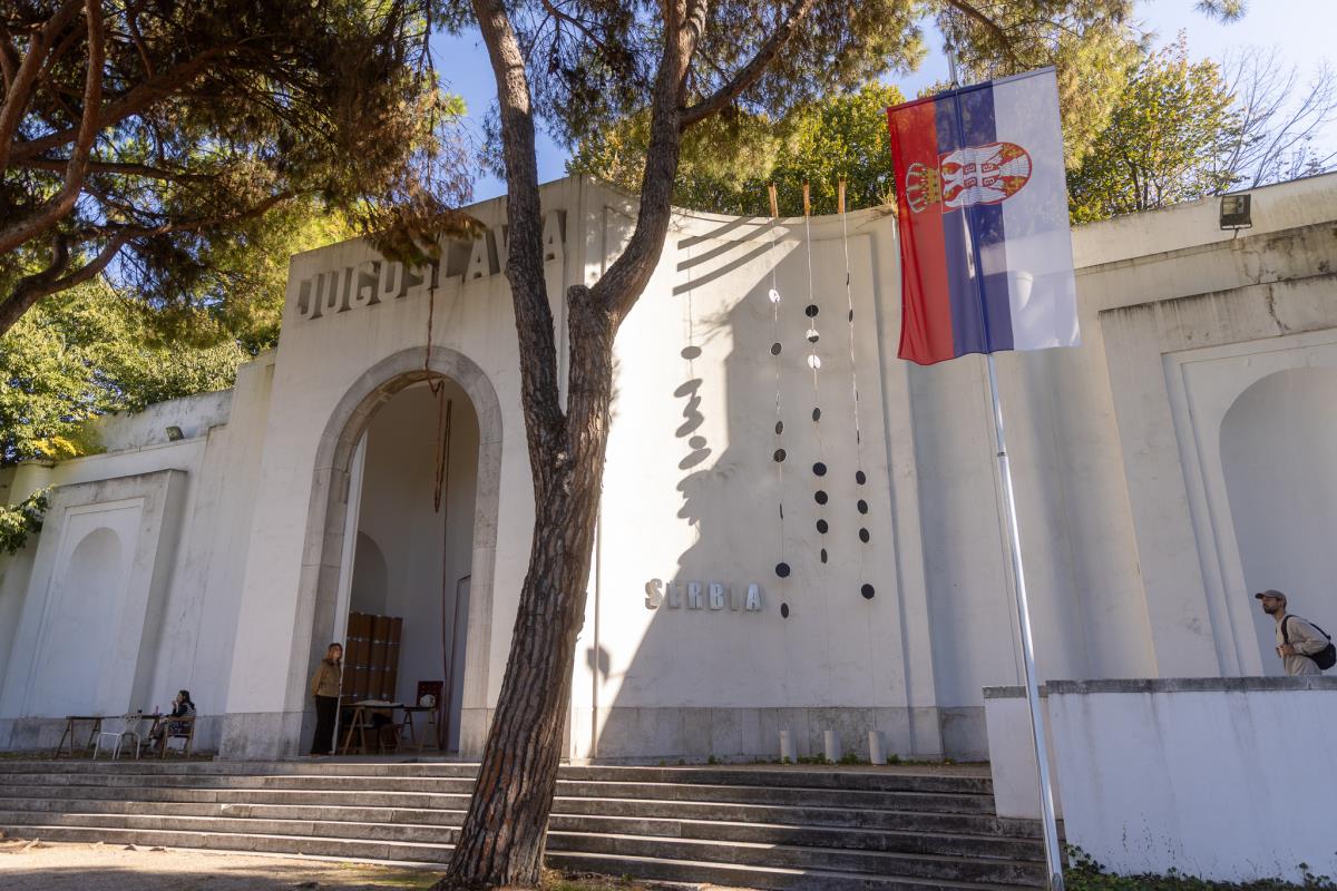 Bijenale arhitekture u Veneciji