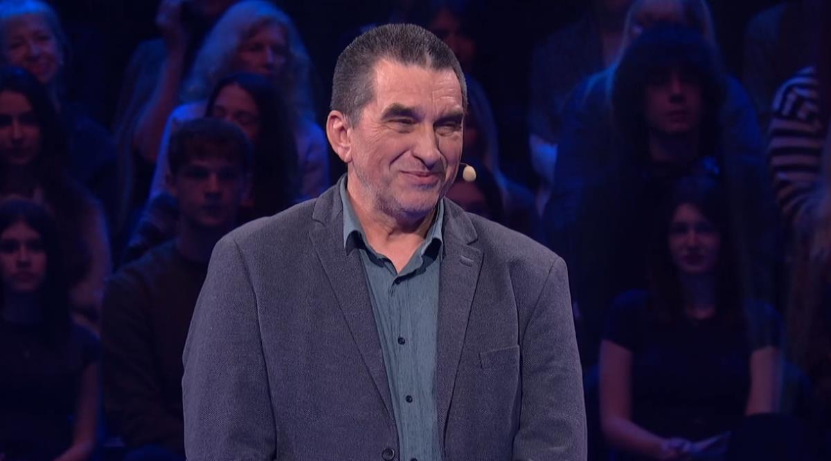 Vladimir Krnač u kvizu Superpotera