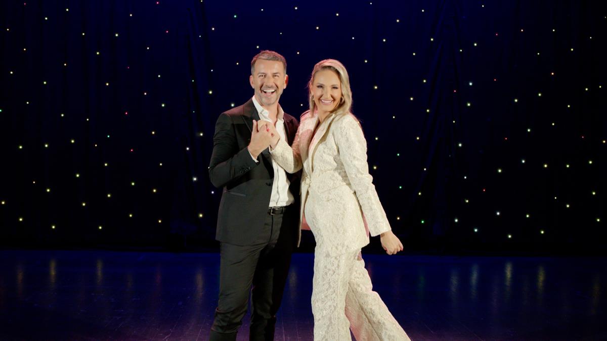 Ivan Kleut i Olivija Jontić