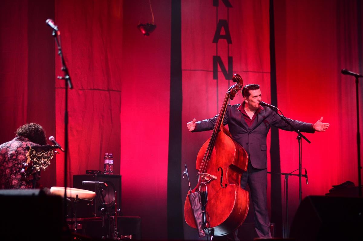 Barcelona Gipsy balKan Orchestra - koncert u Sava Centru