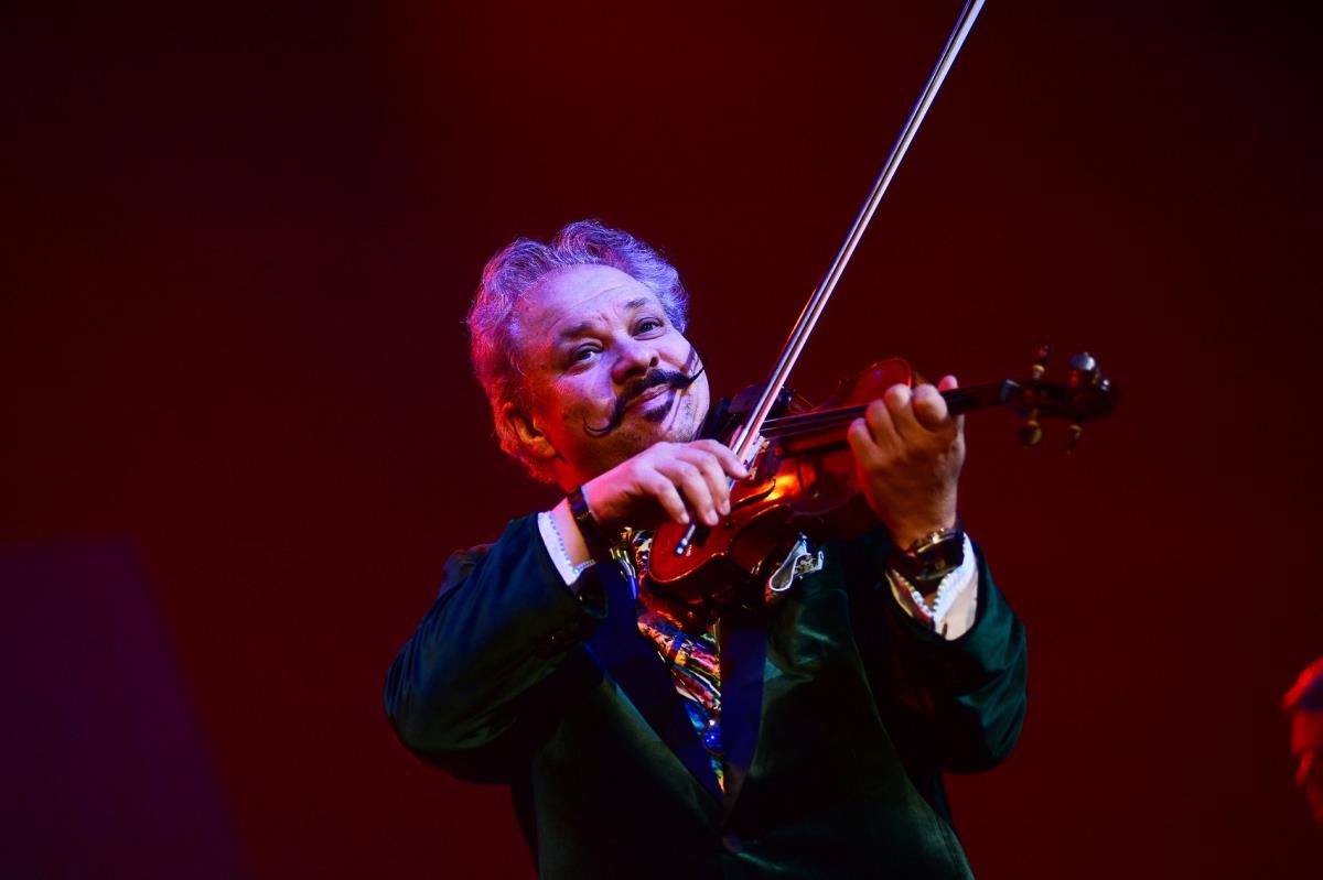 Barcelona Gipsy balKan Orchestra - koncert u Sava Centru